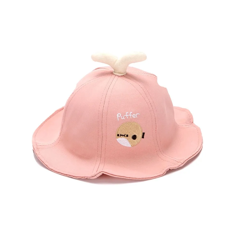 Yamaichi Maru Полиэстер Ведрообразные Шляпы Детские