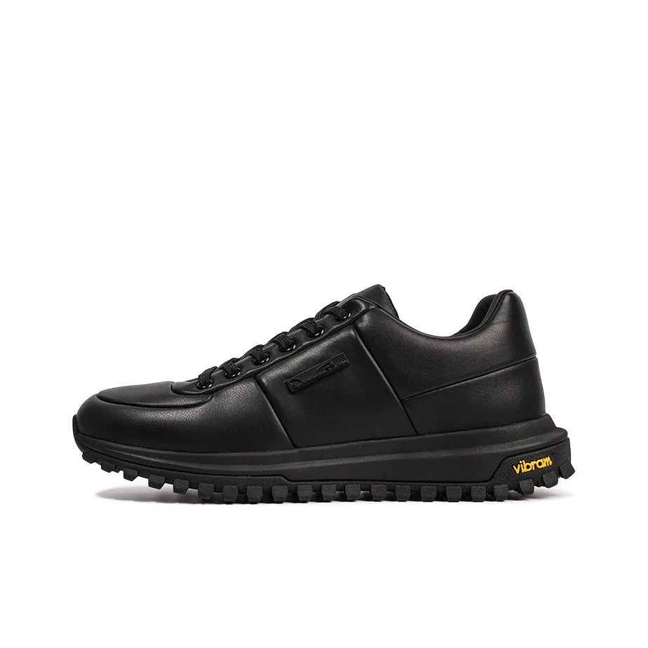 Vibram x Dreambo Abrasion Resistant Low Top Casual Shoes Men's