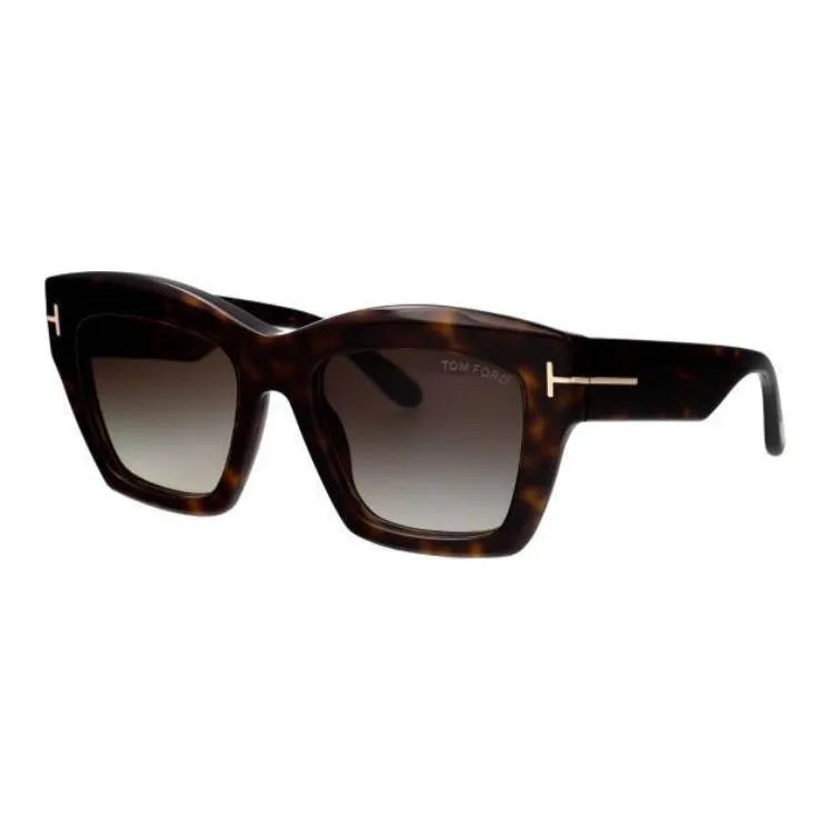 TOM FORD Eyewear Square frame Sunglasses