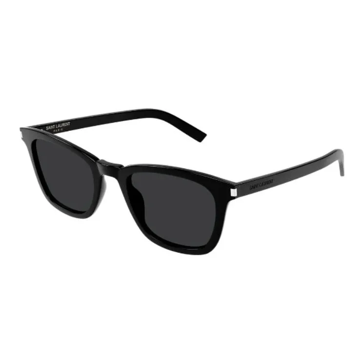 SAINT LAURENT Eyewear Slim Square Frame Sunglasses