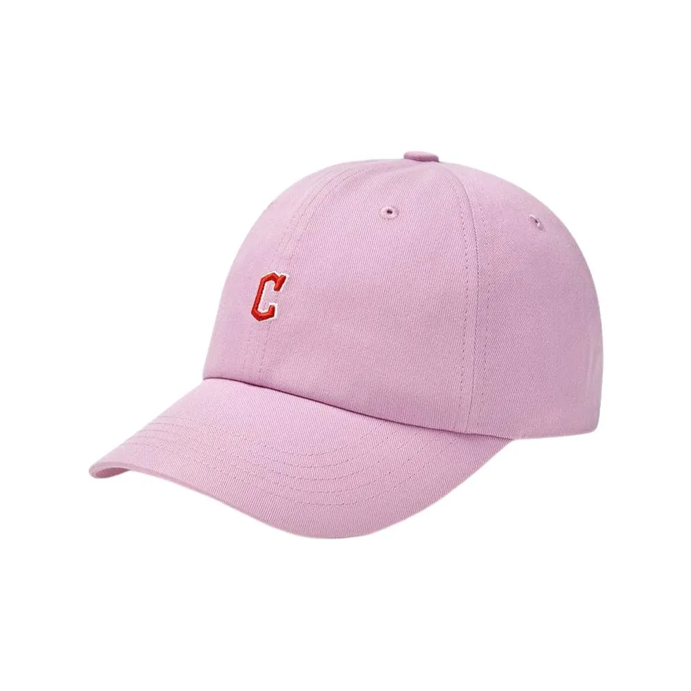 Бейсбольные кепки MLB Base Logo хлопок унисекс фиолетовый