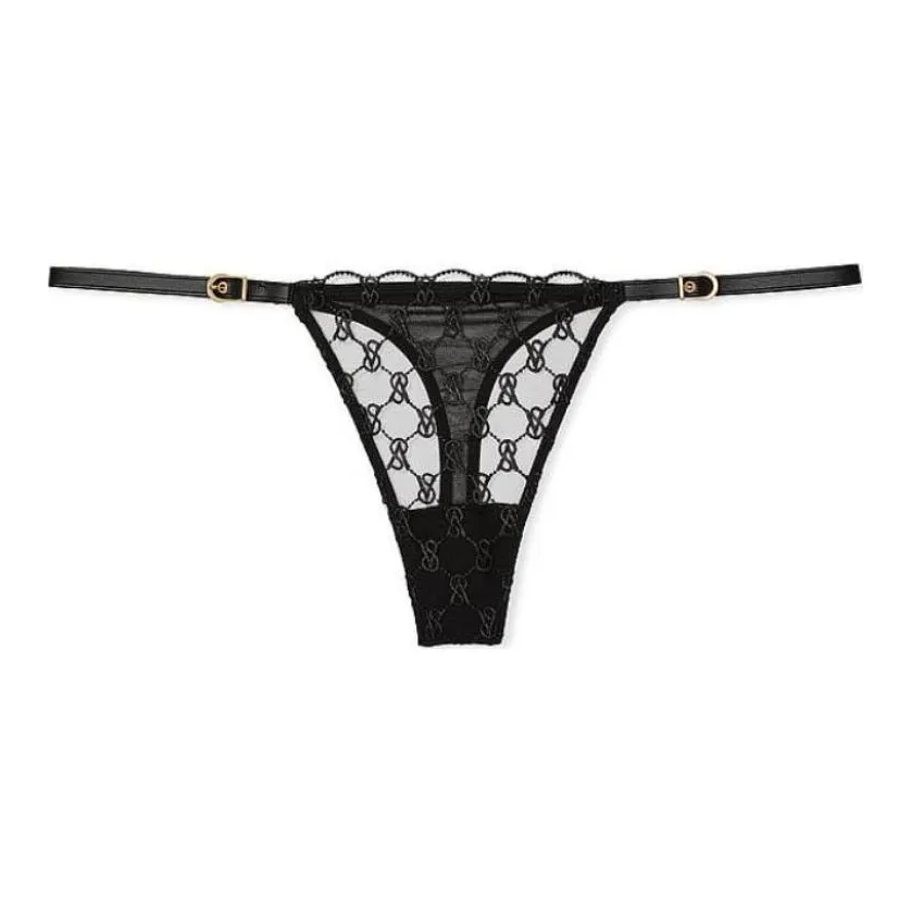 Victoria's Secret VERY Сексуальное Нижнее белье Женское 1 упаковка Черный