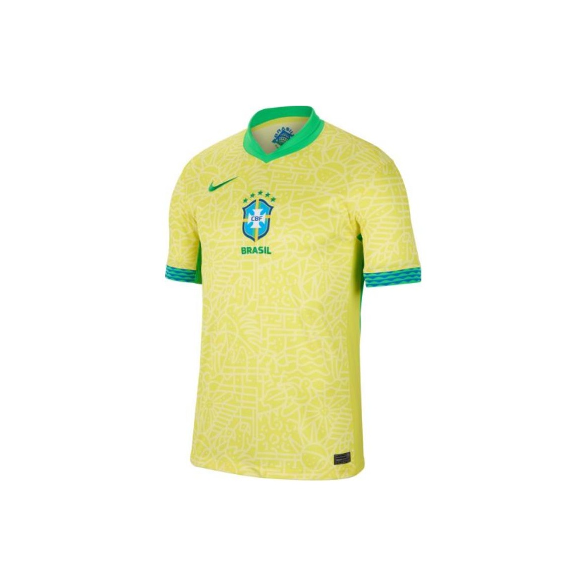 The Ultimate Guide to the Brazil National Soccer Team Jersey