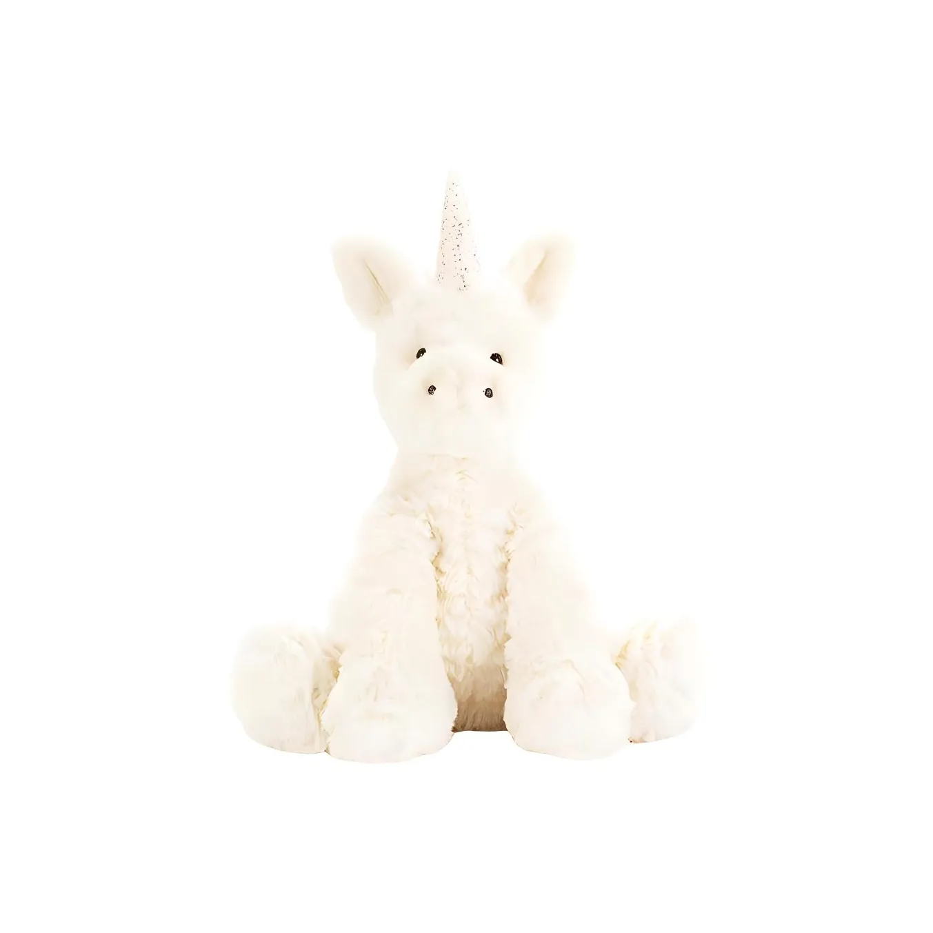 JELLYCAT Fuddle Wuddle Unicorn Stuffed Animal