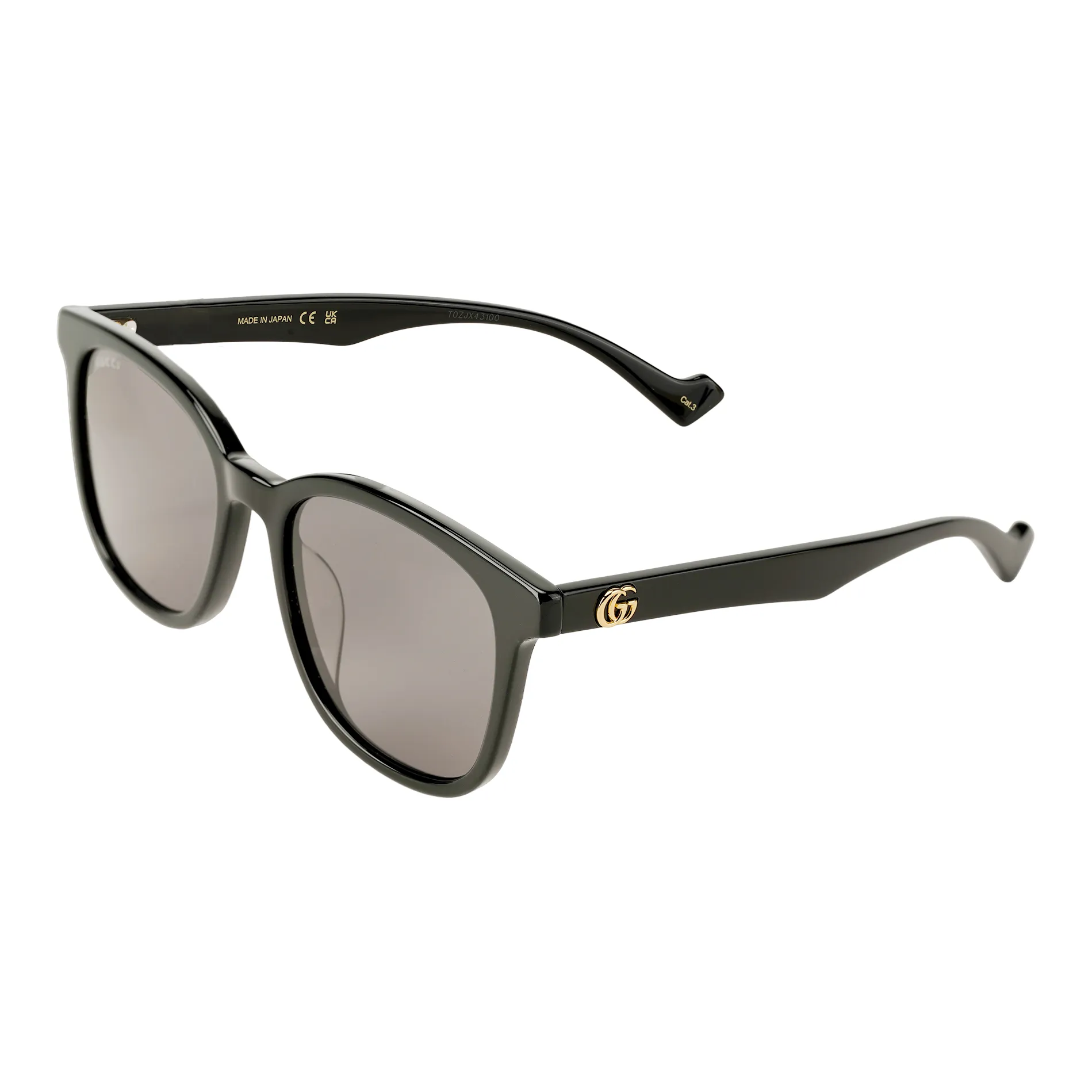 GUCCI Eyewear Square Frame Sunglasses