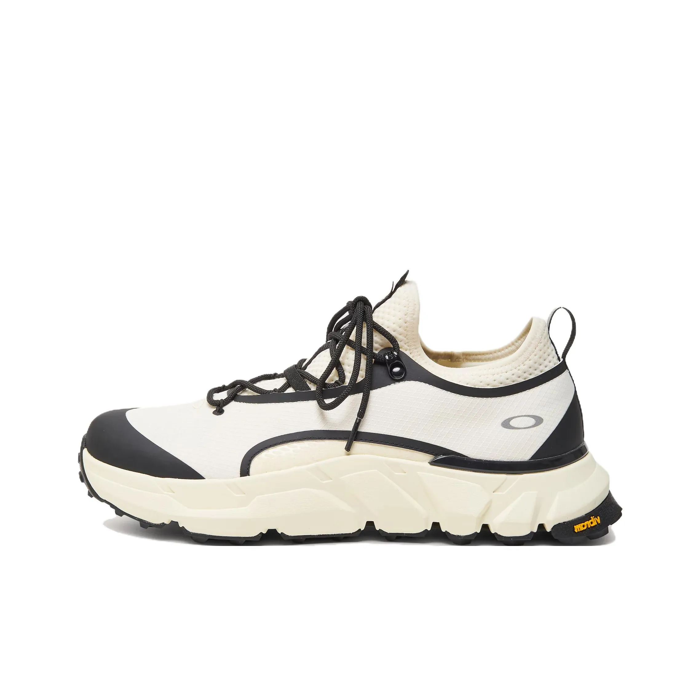 Oakley Slip-resistant Low Top Hiking Shoes Men's Ecru Оклэй Антискользящие Низкие Топы Походная Обувь Мужская Экрю