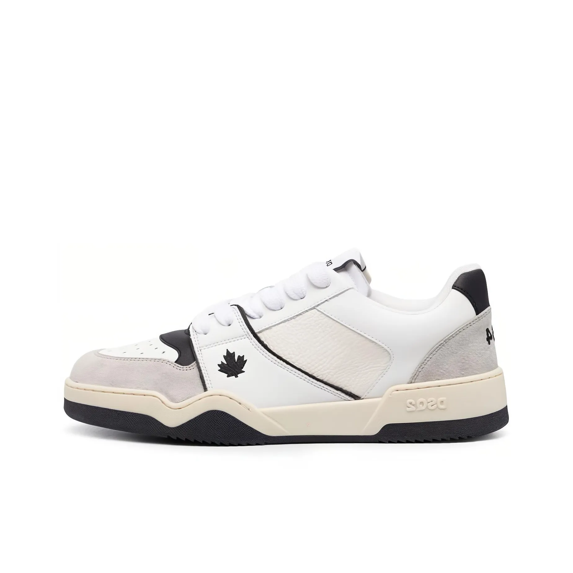 Dsquared2 Spiker Low Top Sneakers