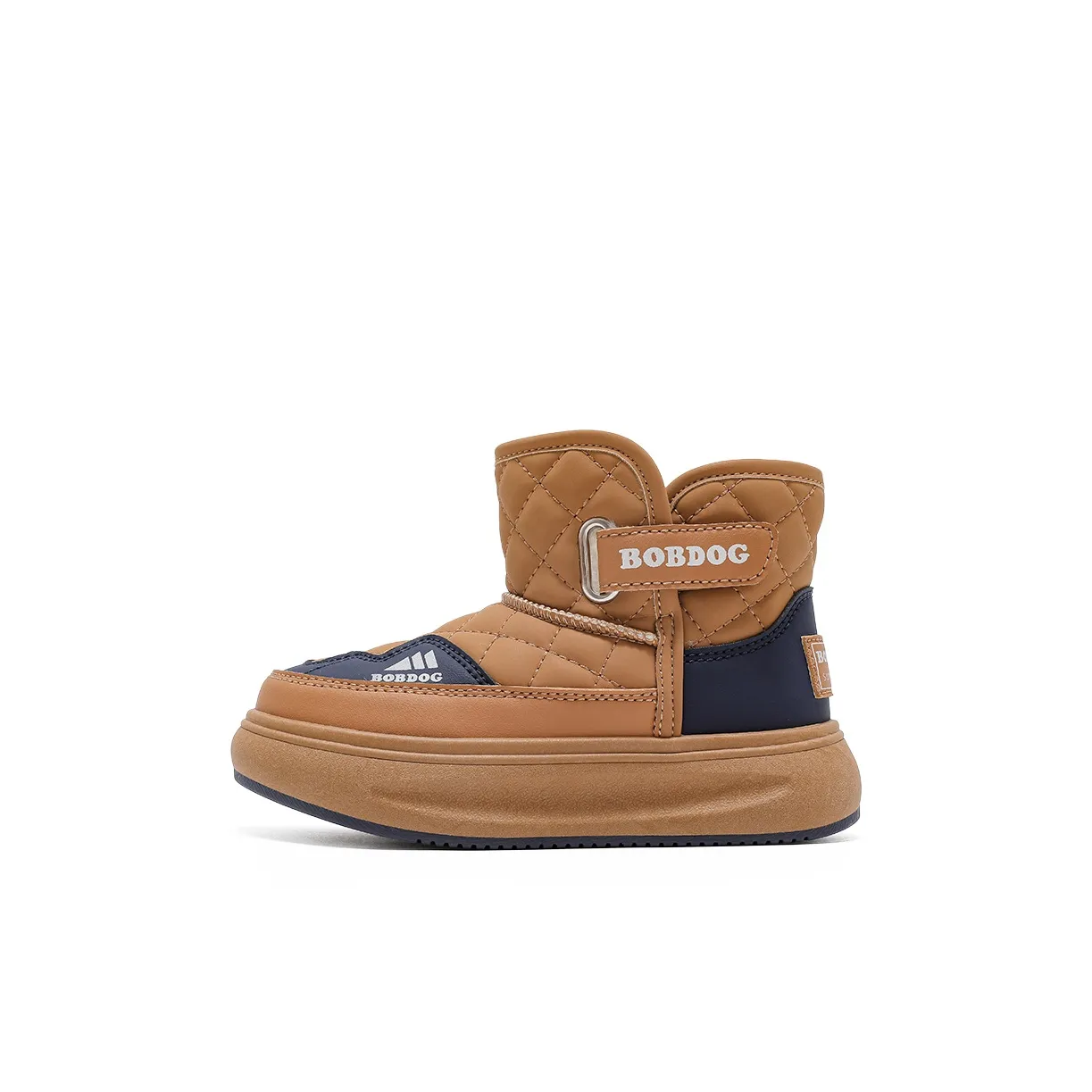 BOBDOG Термические детские хлопковые ботинки для малышей