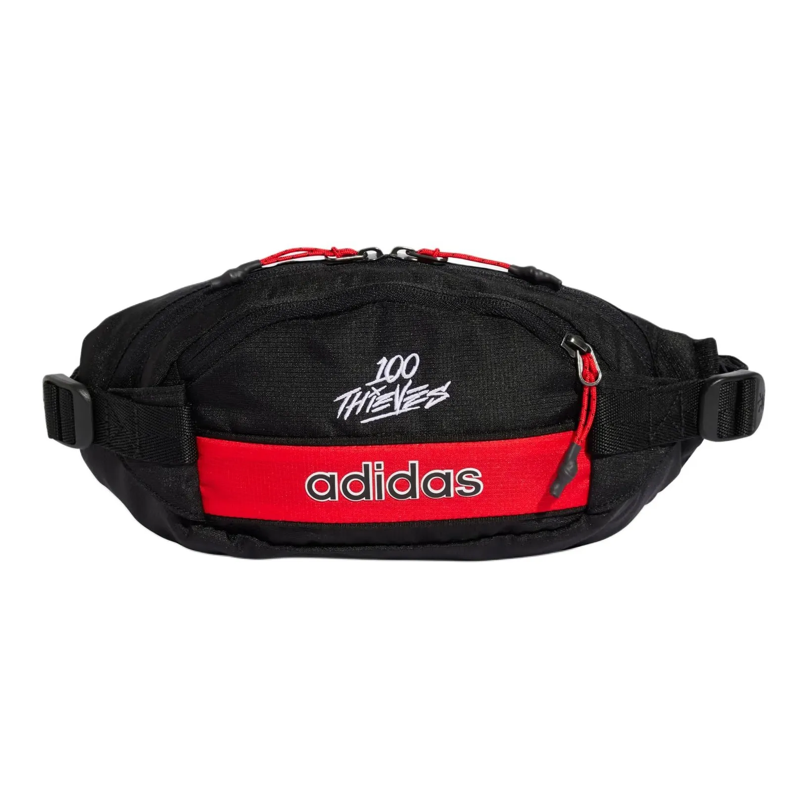 Adidas Полиэстер Бананка Мужская Черная