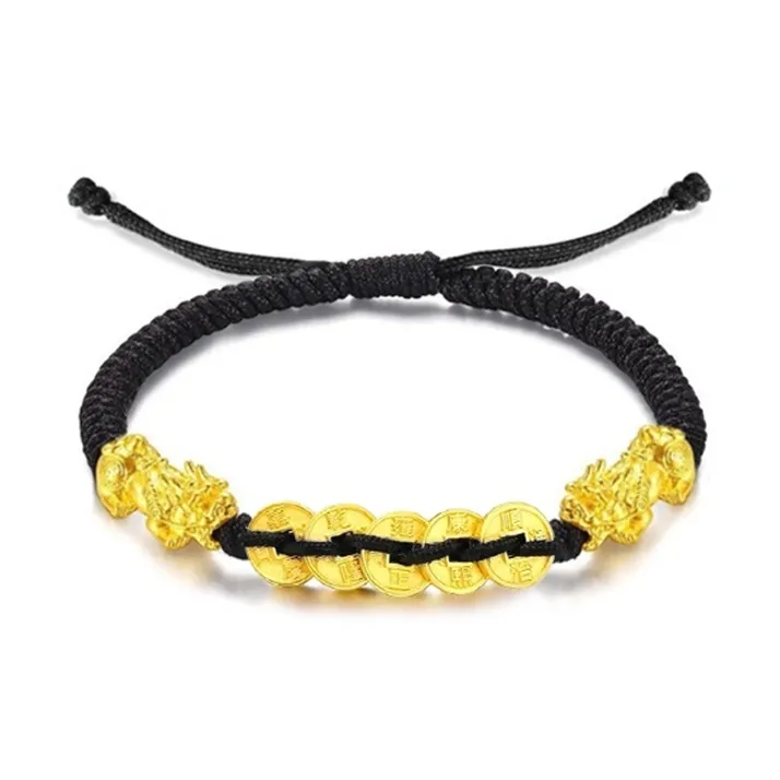 The Star of the Water Shell Gold Bracelet Unisex