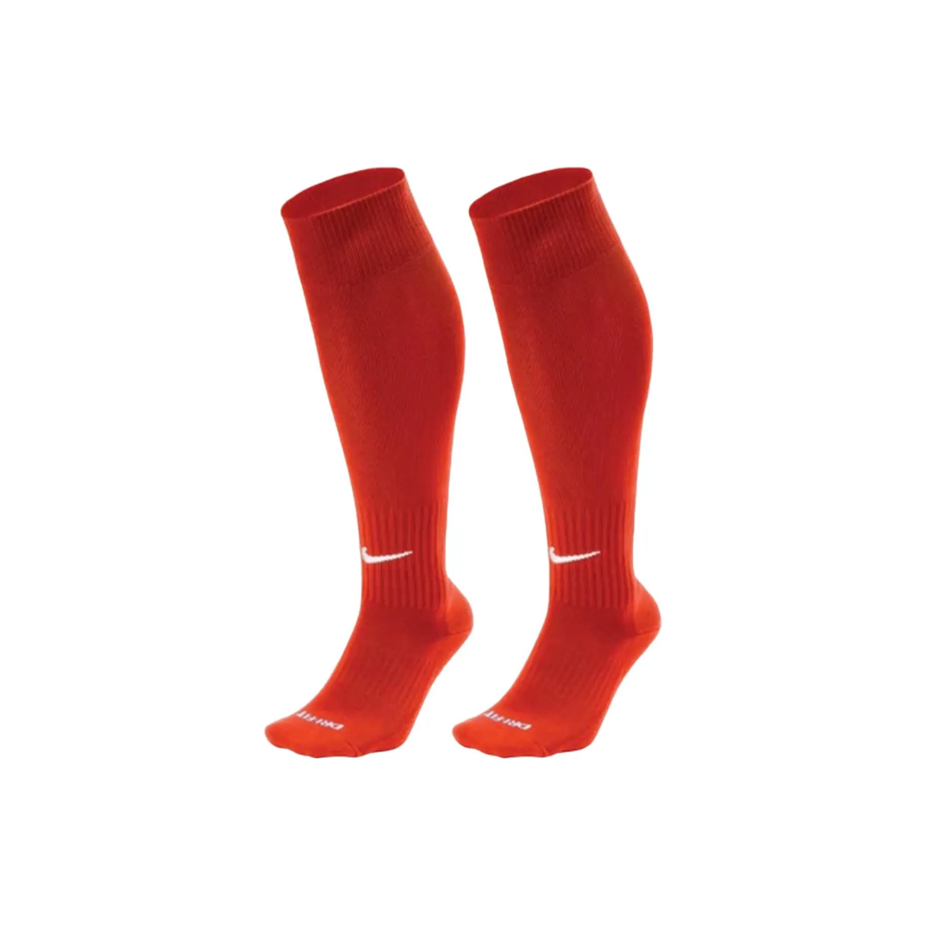 Носки Nike Bedro High унисекс апельсинового цвета
