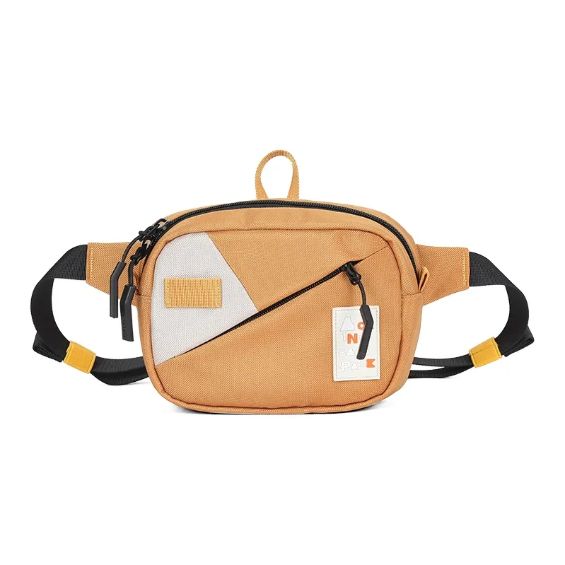 LVEYING Nylon Fanny Pack Crossbody Bag Shoulder Bag Sling Bag Women's Rita/Blue/Black/Pink/Purple/Green