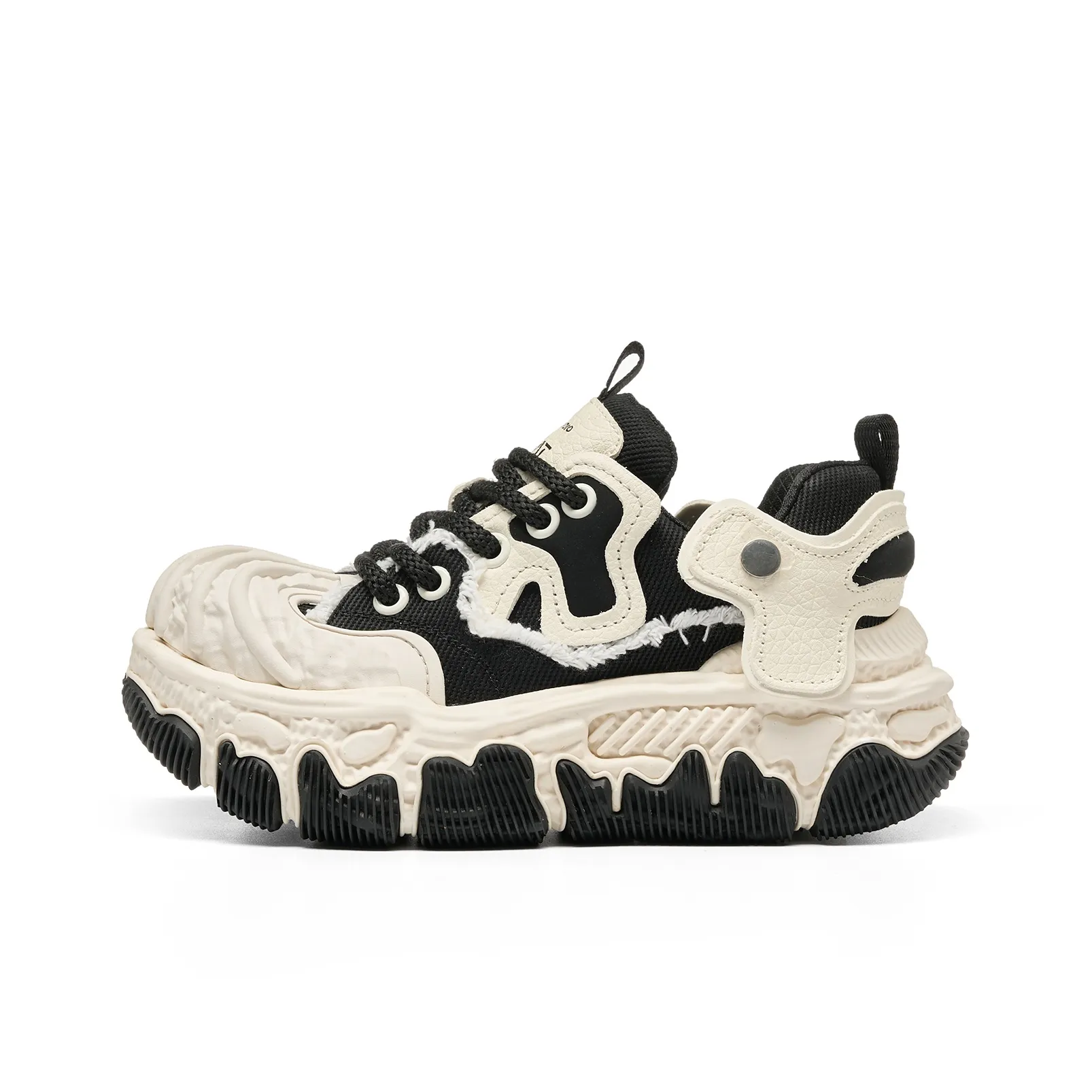 LEECAT STUDIO Высота Увеличивающие Устойчивые к Износу Дышащие Низкие Кроссовки для Скейтбординга Унисекс