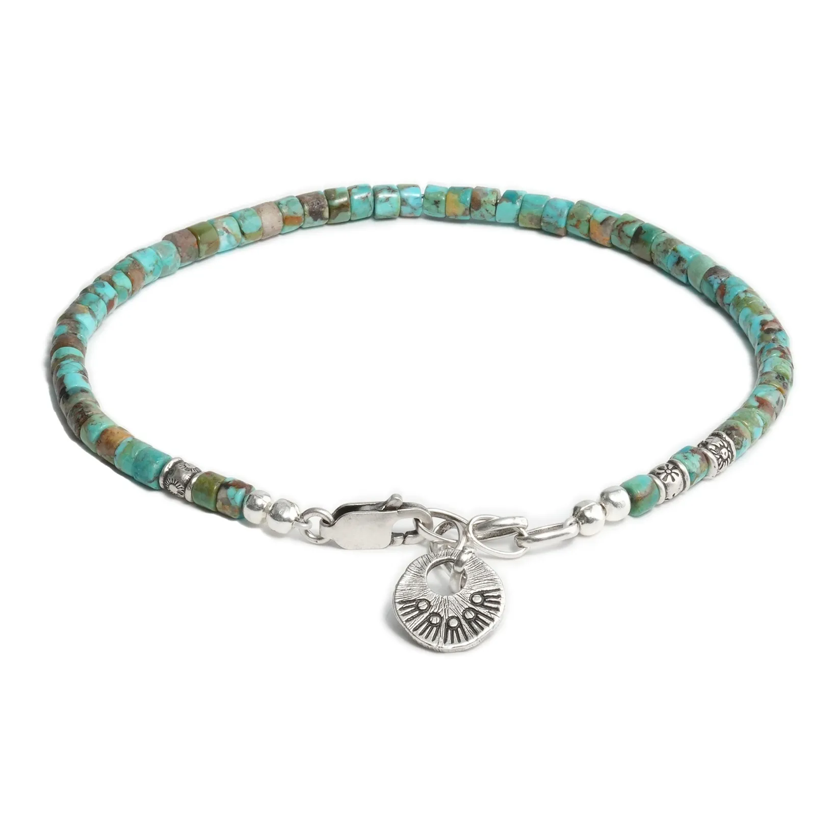 RONIN MADE Браслеты из смешанных материалов Унисекс