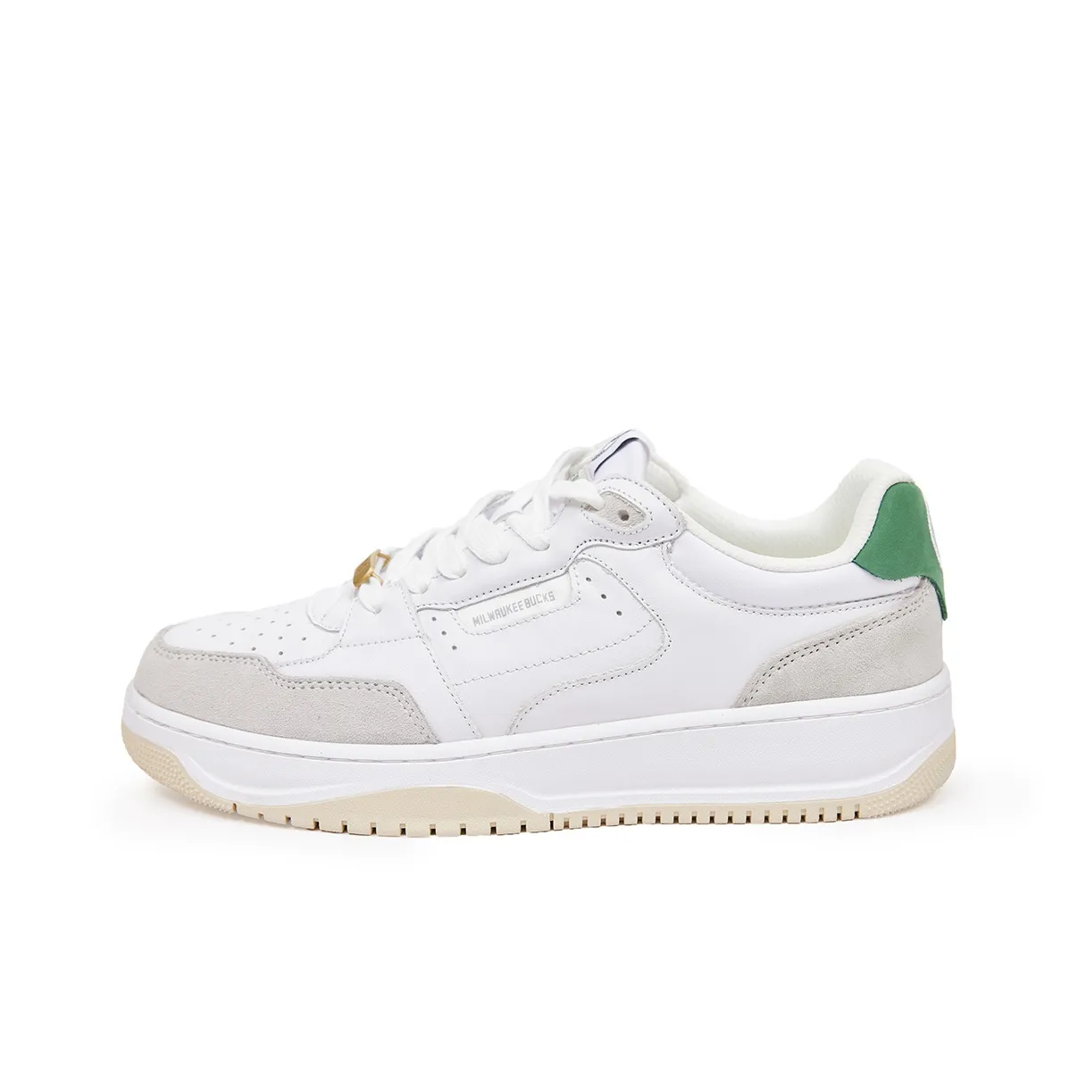 JACK JONES· JACK&JONESxNBA Slip Resistant Low Top Casual Shoes Men's Snow