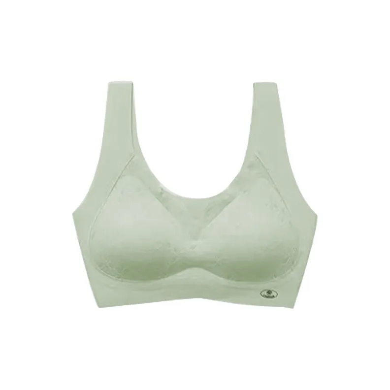 Cotton Gene Bra Women's Combo Set