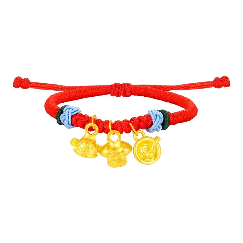 Wallets & Card Holders Gold Bracelet Kids