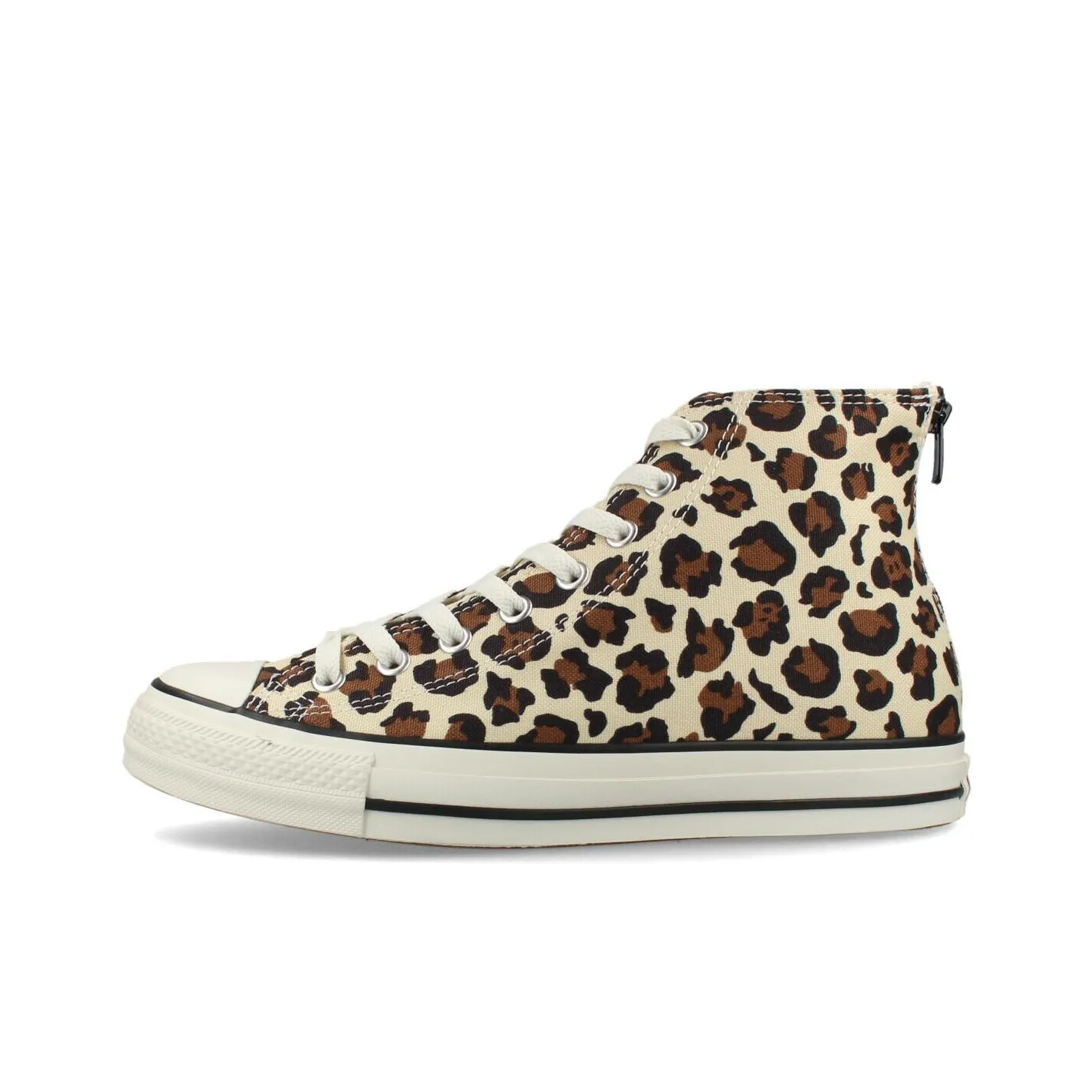 Converse All Star High Top Canvas Shoes Unisex Brown
