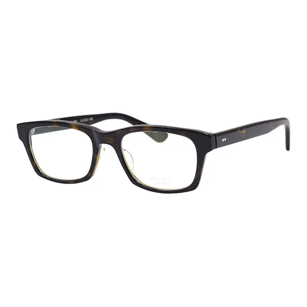 MASUNAGA Пластиковая оправа OPTICAL Очки Мужской Черепаховый
