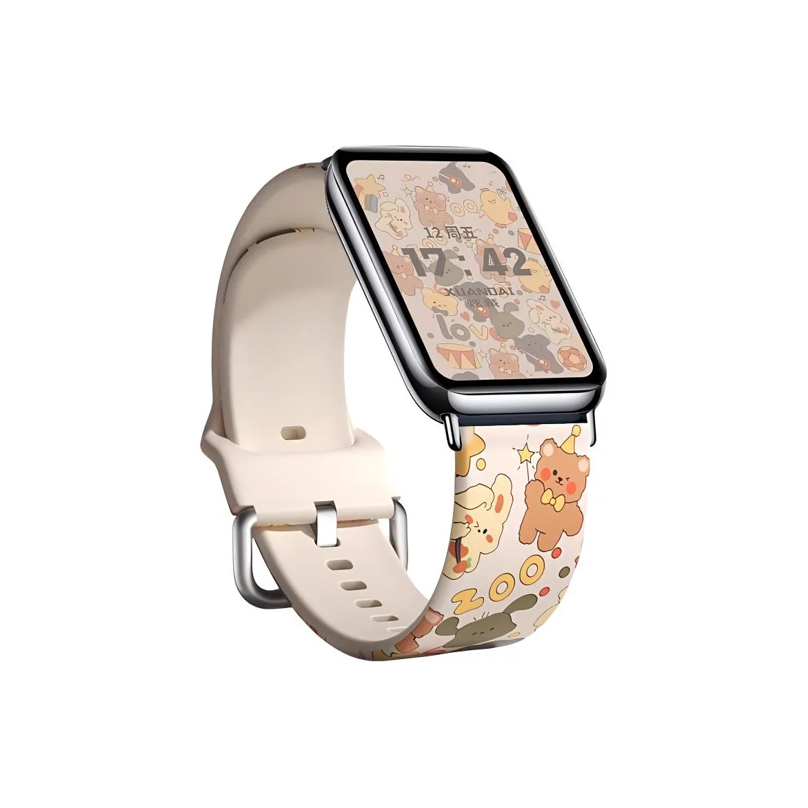Mr. Strap Xiaomi Compatibility TPU Material 180mm