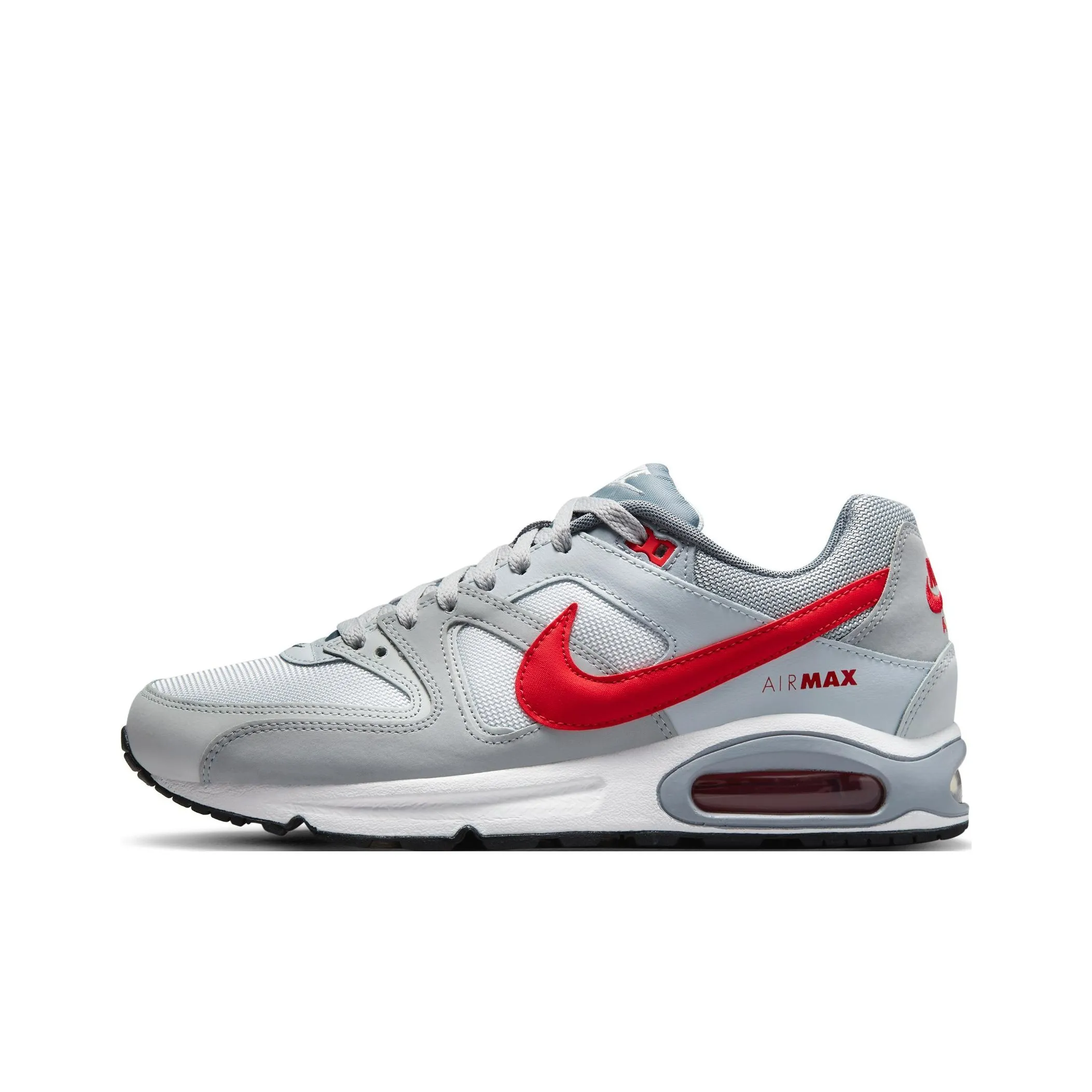 Nike Air Max Command White University Red