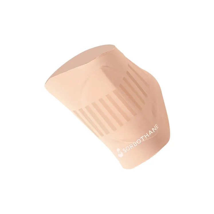 SORBOTHANE Искусственный MUSCLE Амортизация Повседневный Свод Поддержка Накладка Плоская подошва Поддержка Стопы И Коррекция Тренировки Стелька Унисекс