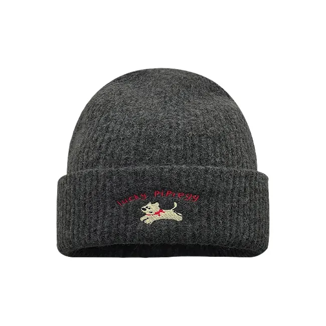 EQUIPMENTELEGANT Шерсть Акрил Шапки-бини Унисекс