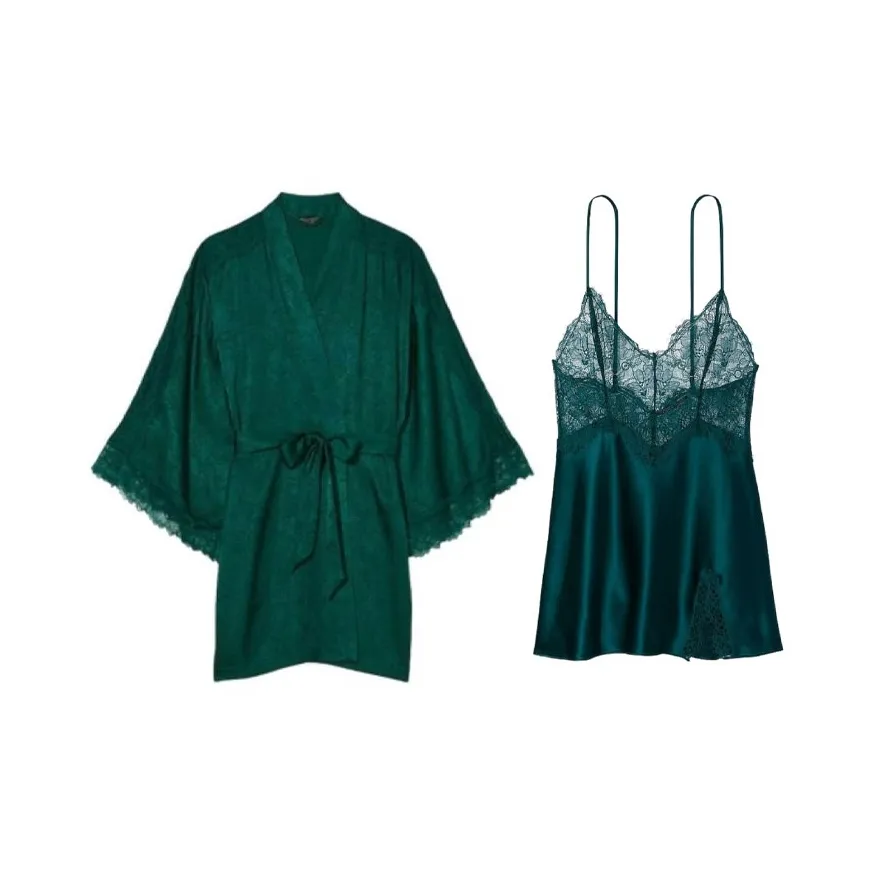 Victoria's Secret Pajama Комплект Женский Jasper