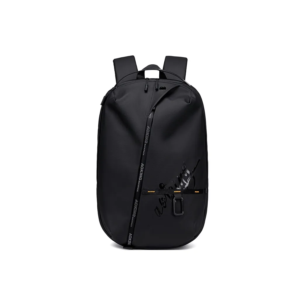 LVEYING 19L Туристические сумки с кожей черные мужские