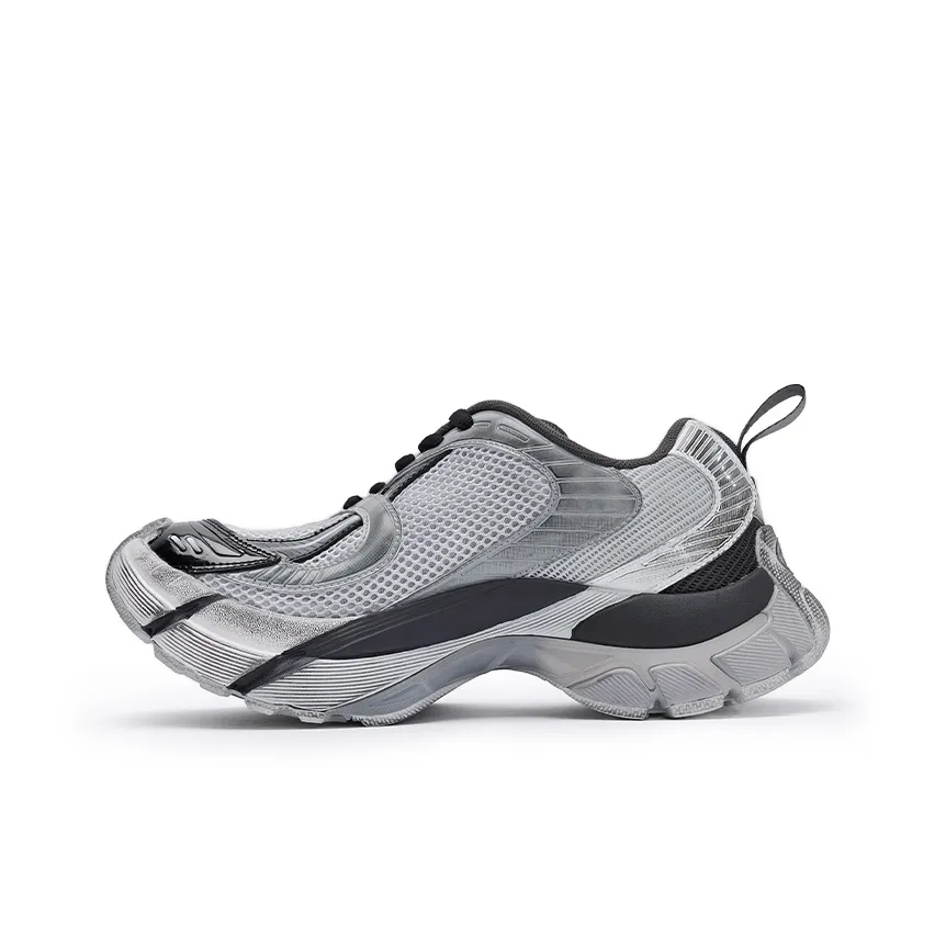 Ann Andelman Slip-resistant Abrasion-resistant Low Top Беговые кроссовки Унисекс