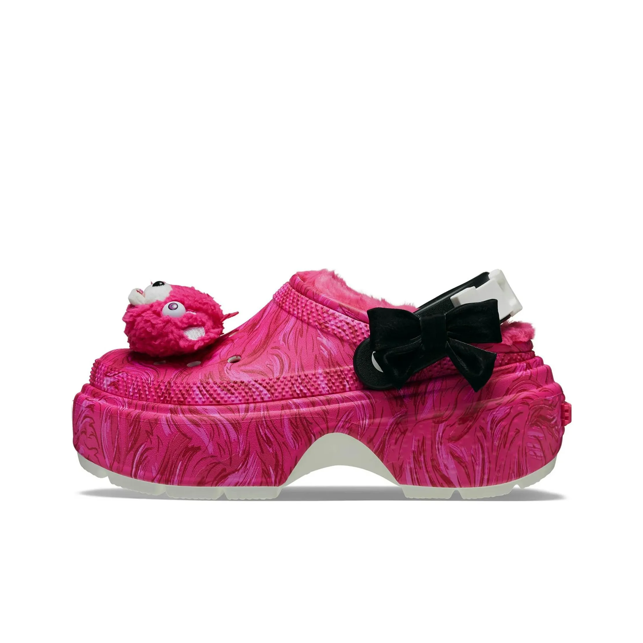Crocs Stomp Lined Clog Fortnite Cuddle Team Leader