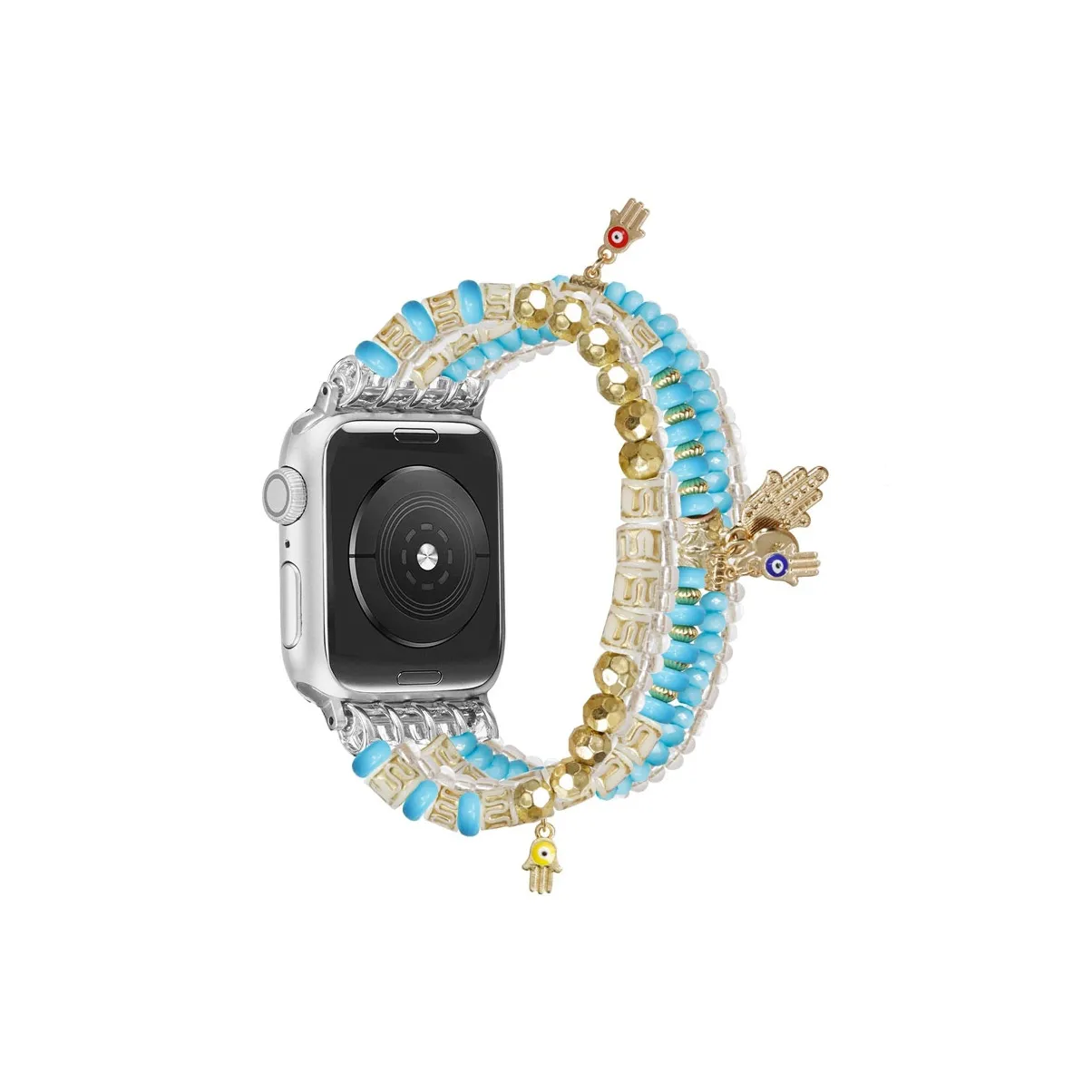 ZHENGGUANG Strap Apple Compatibility Bead Material