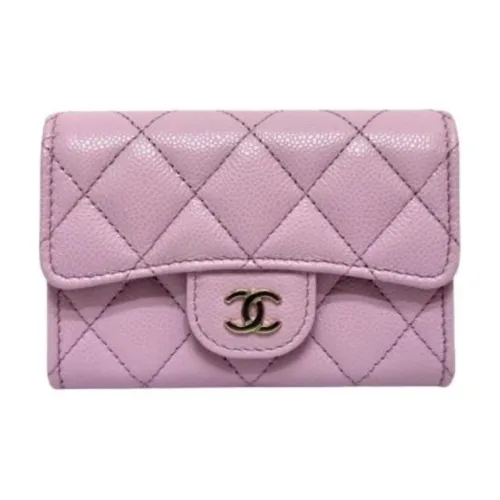 CHANEL Женские кошельки
