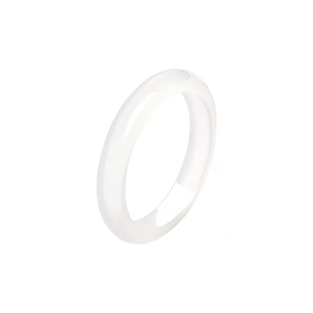 Long Fu Glass Cat Eye Bangle Friendship Gift For Female Friend's Birthday Women's