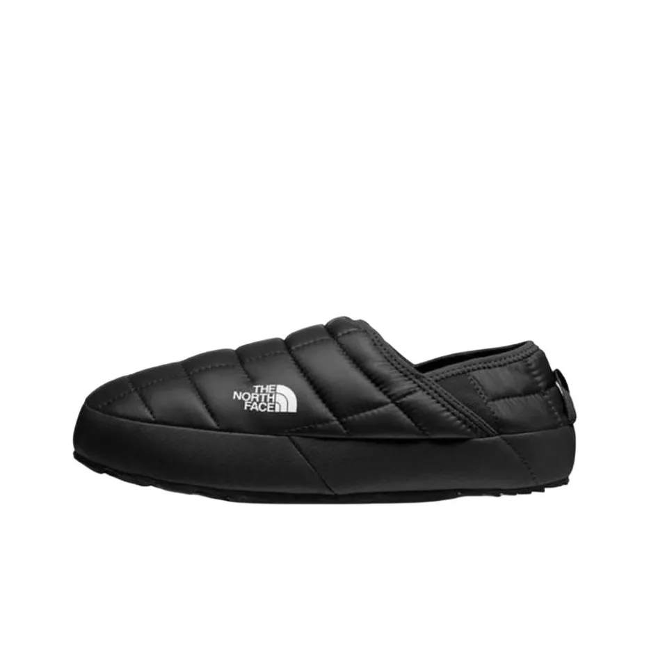 THE NORTH FACE Slip Resistant Warm Low Top Casual Shoes Women's Black