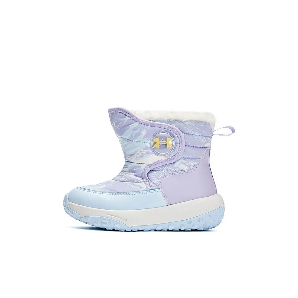 Under Armour Детские утепленные сапоги KIDS