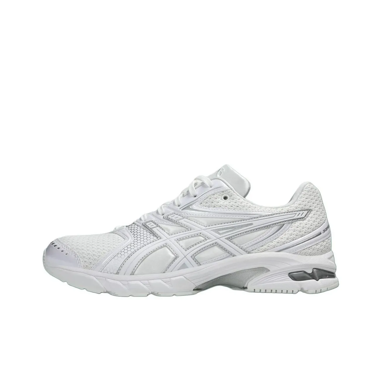 ASICS Гель DS Trainer 14 Low Топ Беговые кроссовки Унисекс Белый
