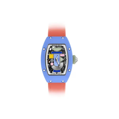 RICHARD MILLE Автоматический Механический Movement Женские Часы 45,66mm*31,4mm*11,85mm Вырез