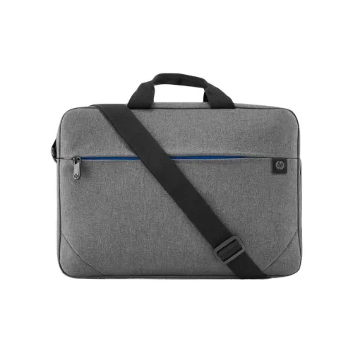 HP Нейлоновые сумки для ноутбуков, серые, унисекс
