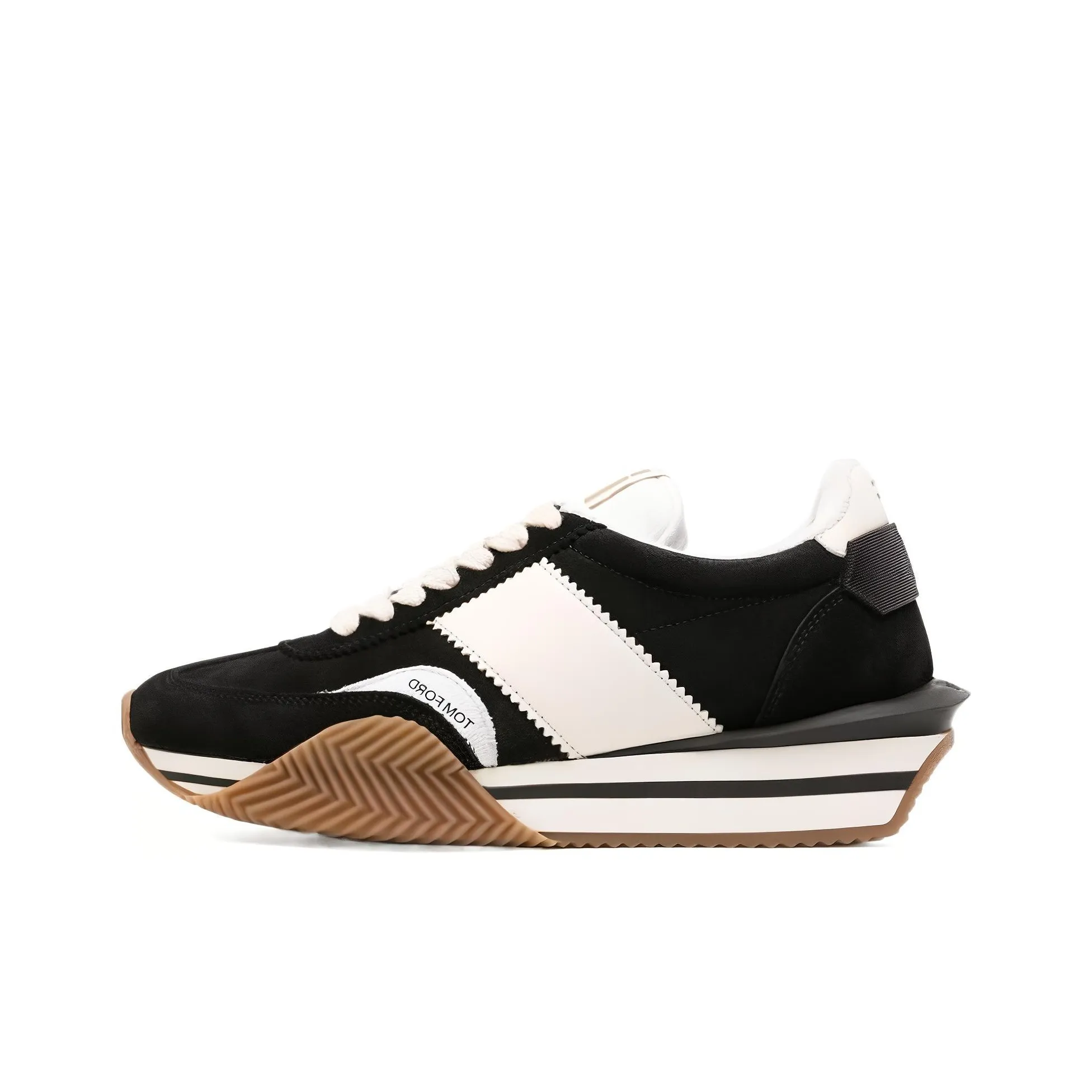 TOM FORD James Suede Sneakers