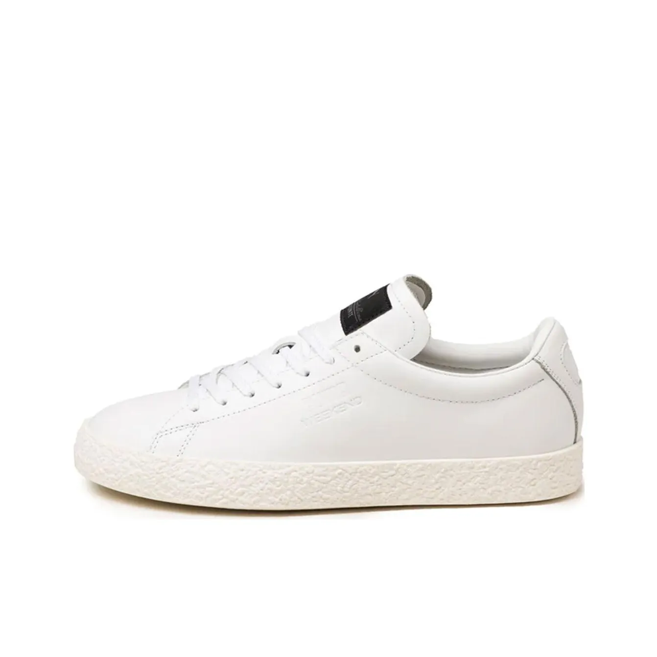 AC Milan X PUMA Weekend OG Low Топ Скейтборд Кроссовки Мужские Белые