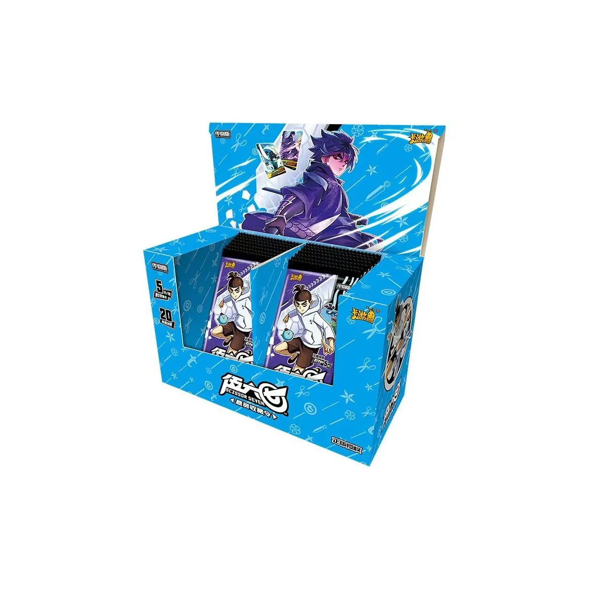 KAYOU Assassin's Creed 5 6 7 BOUNTY Коллекция Часть 2 Legend Edition IP Аниме Карточки Целая Коробка