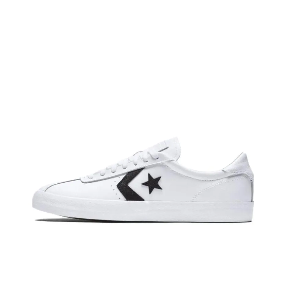 Breakpoint Converse Pro Low 
White
