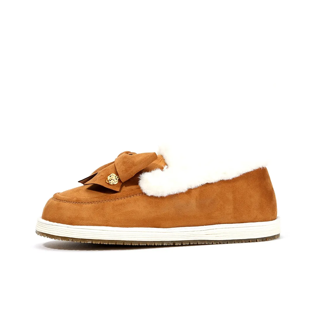 Old Meihua Лоферы 2,2 см Женские