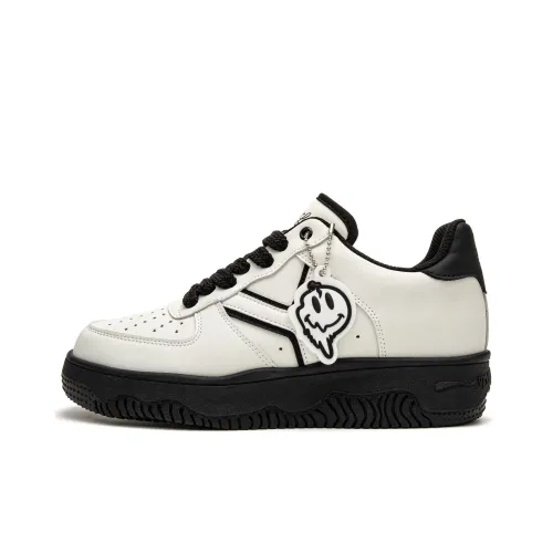 Youthloser Кроссовки для скейтбординга Low Top Молоко COOKIES Унисекс