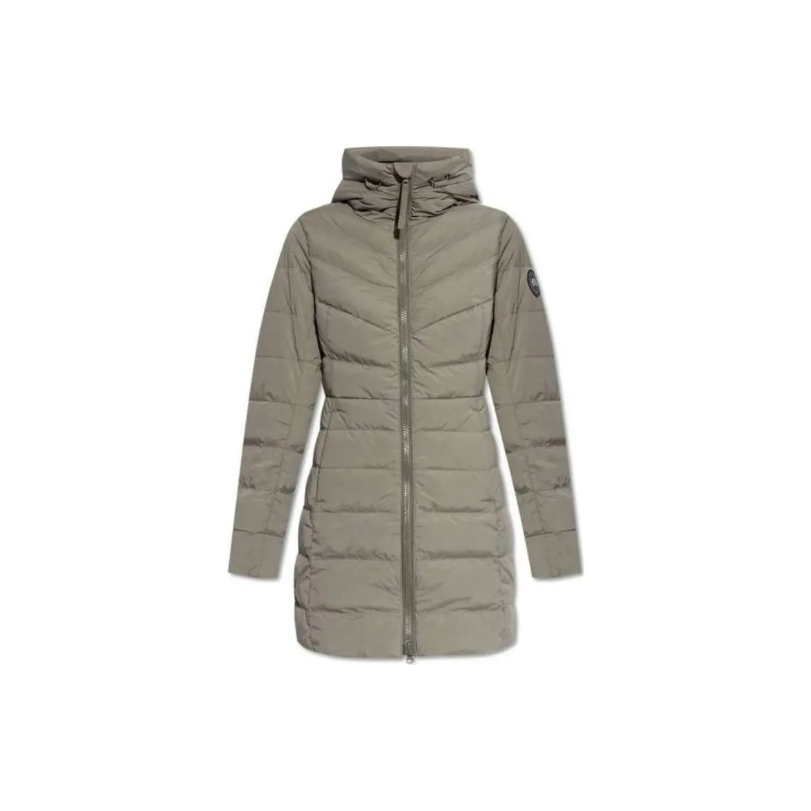 Canada Goose Clair Zip-Up Down Jacket