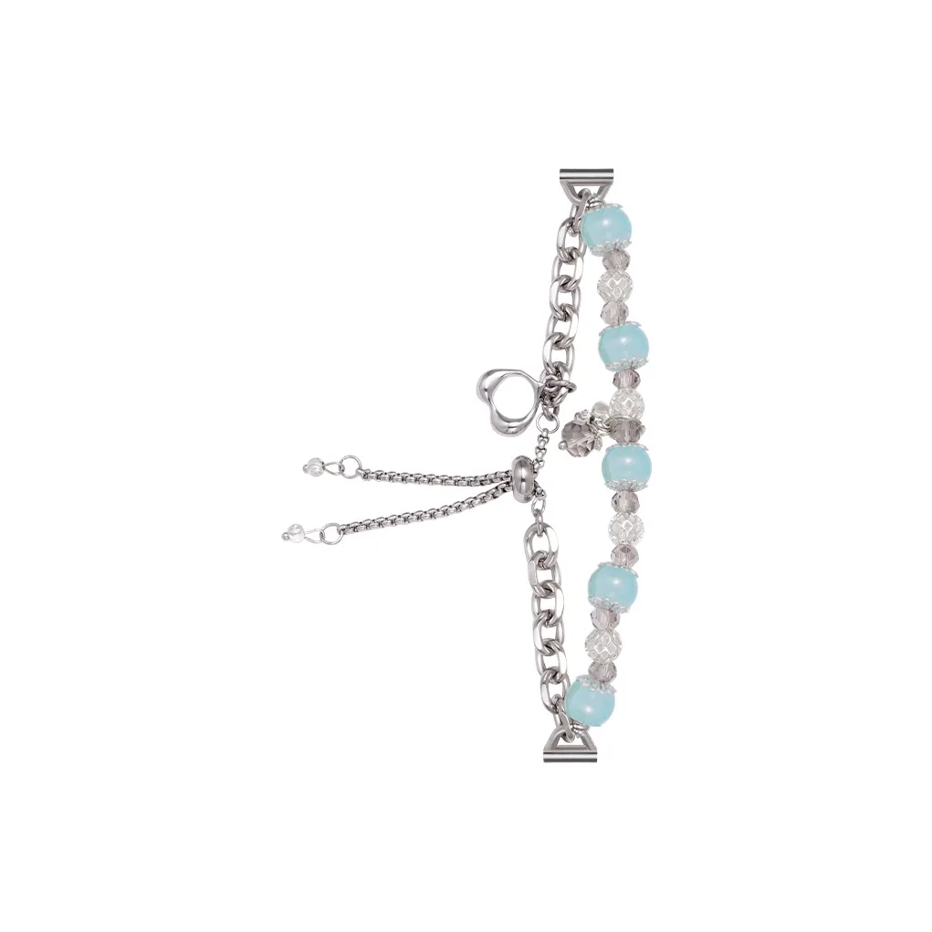 FLY Ремешок Xiaomi Совместимость Металл 22 мм