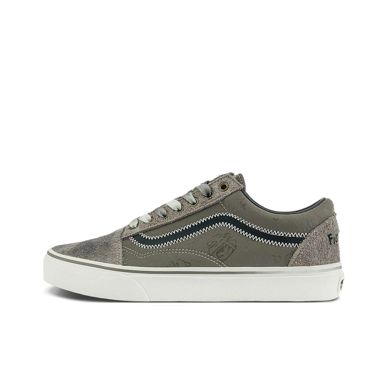 Vans Hirono X Old Skool 'Fighting'