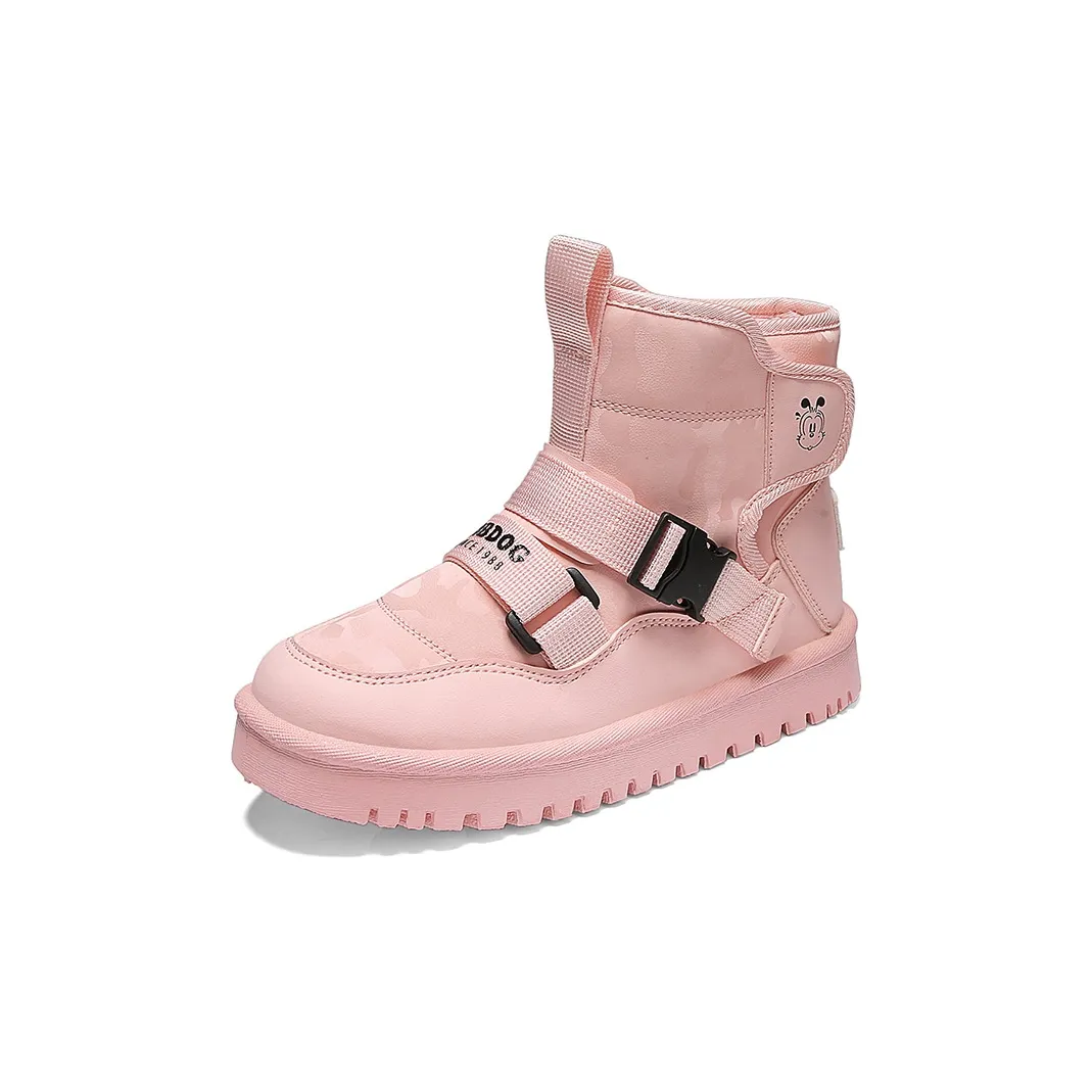 BOBDOG Детские зимние сапоги High Top Kids