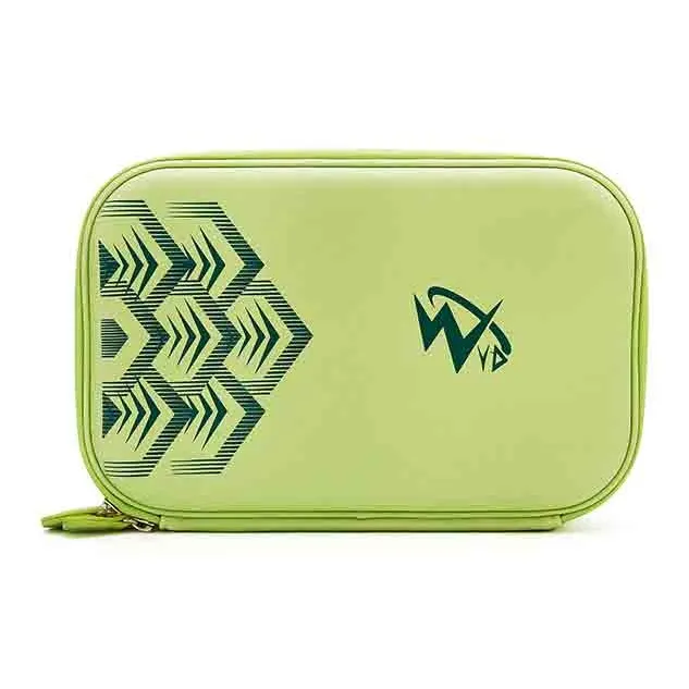 LiNing Polyurethane PU Storage Bag Unisex Multicolor